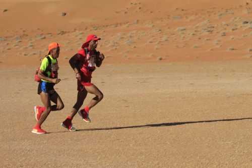 OMAN DESERT MARATHON | 165K 2014